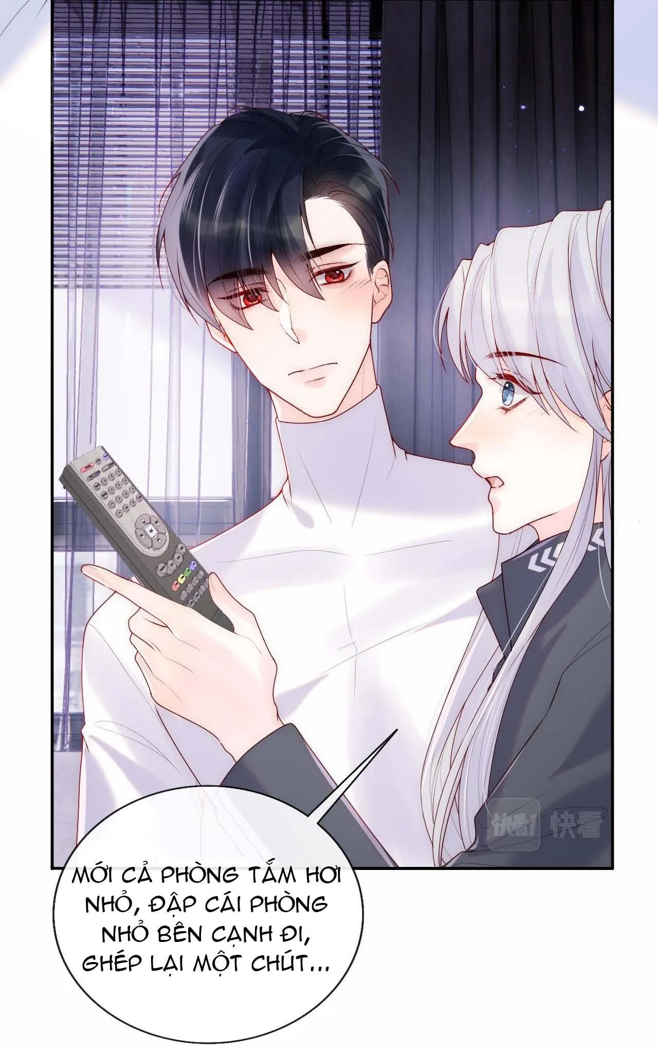 Các nguyên soái đồng loạt đòi ly hôn Chapter 9 Trang 33