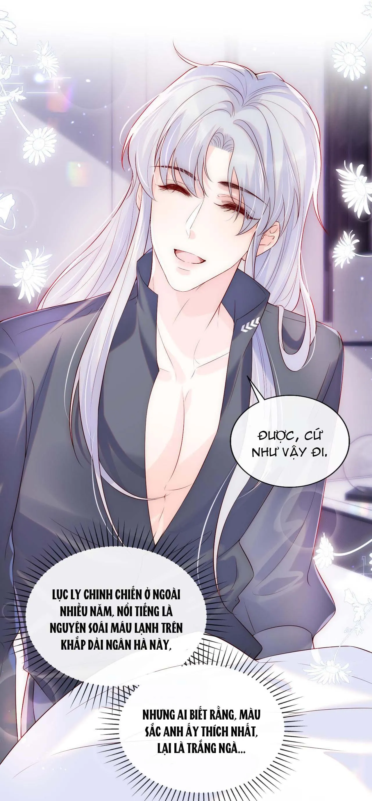 Các nguyên soái đồng loạt đòi ly hôn Chapter 9 Trang 36