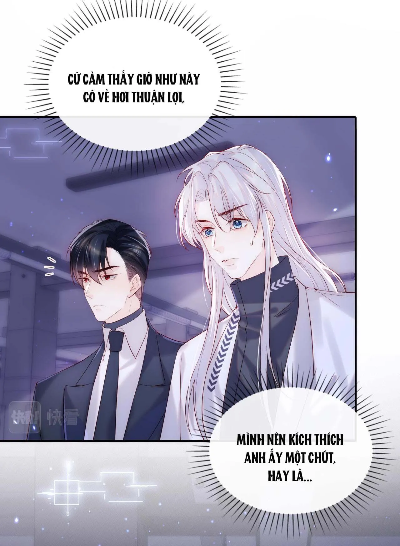 Các nguyên soái đồng loạt đòi ly hôn Chapter 9 Trang 38