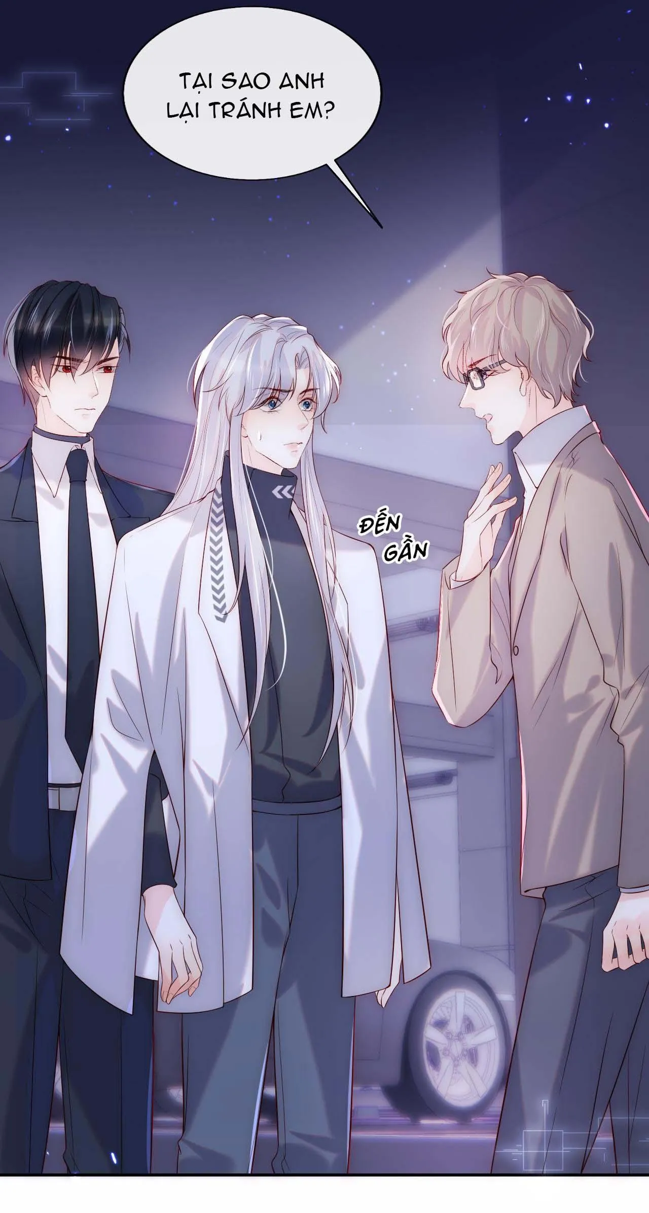 Các nguyên soái đồng loạt đòi ly hôn Chapter 9 Trang 41