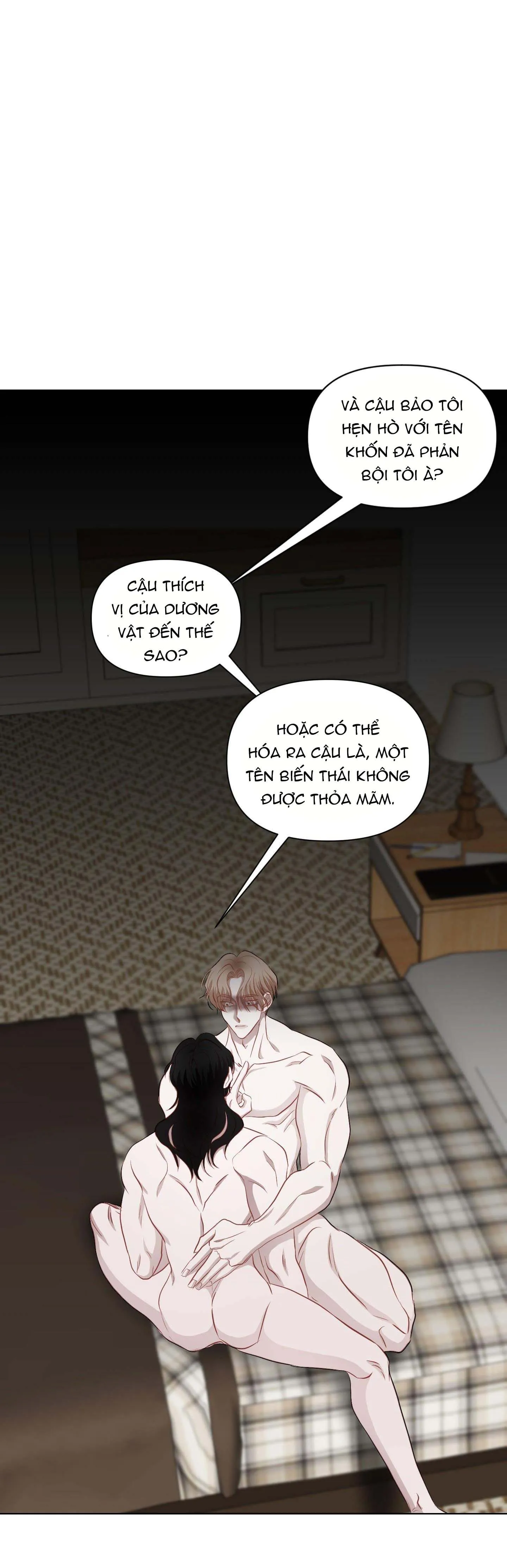 Cách chuẩn hóa kẻ thù Chapter 7 Trang 60