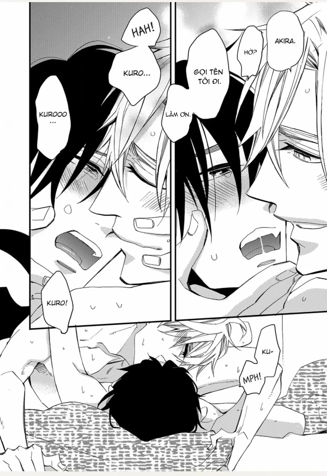 Nguyên tắc ăn uống của Incubus Chapter 3 Trang 19