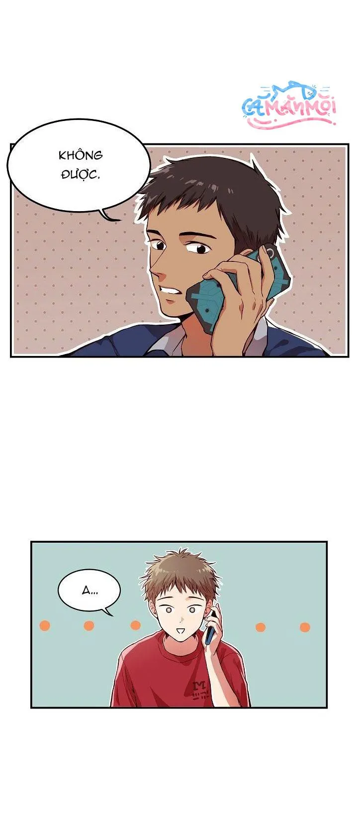 Cách Để Trở Thành Gia Đình Chapter 1 Trang 9