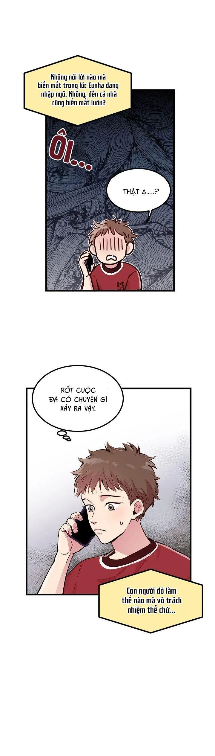 Cách Để Trở Thành Gia Đình Chapter 1 Trang 15