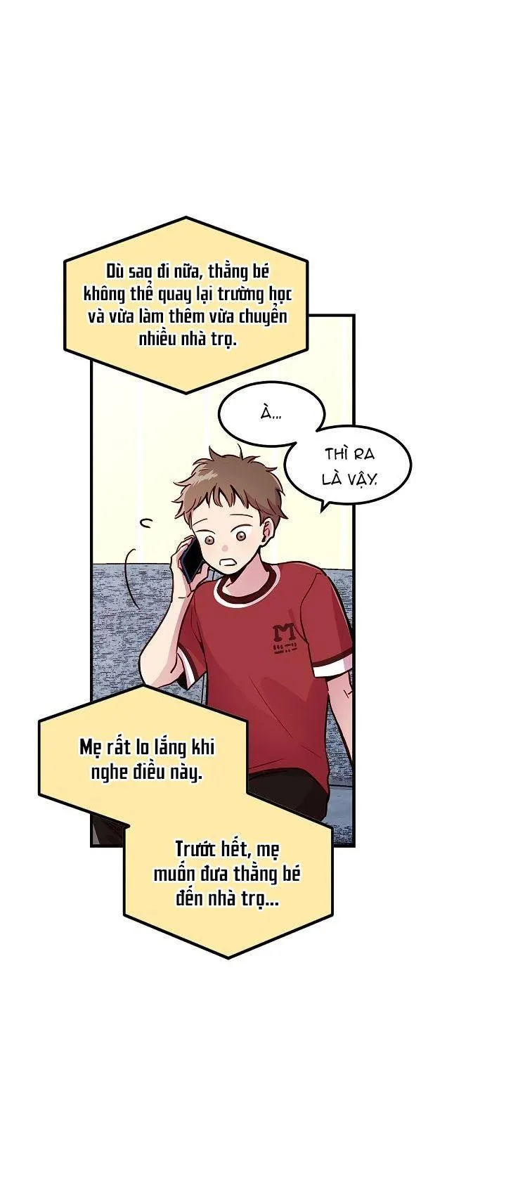 Cách Để Trở Thành Gia Đình Chapter 1 Trang 16