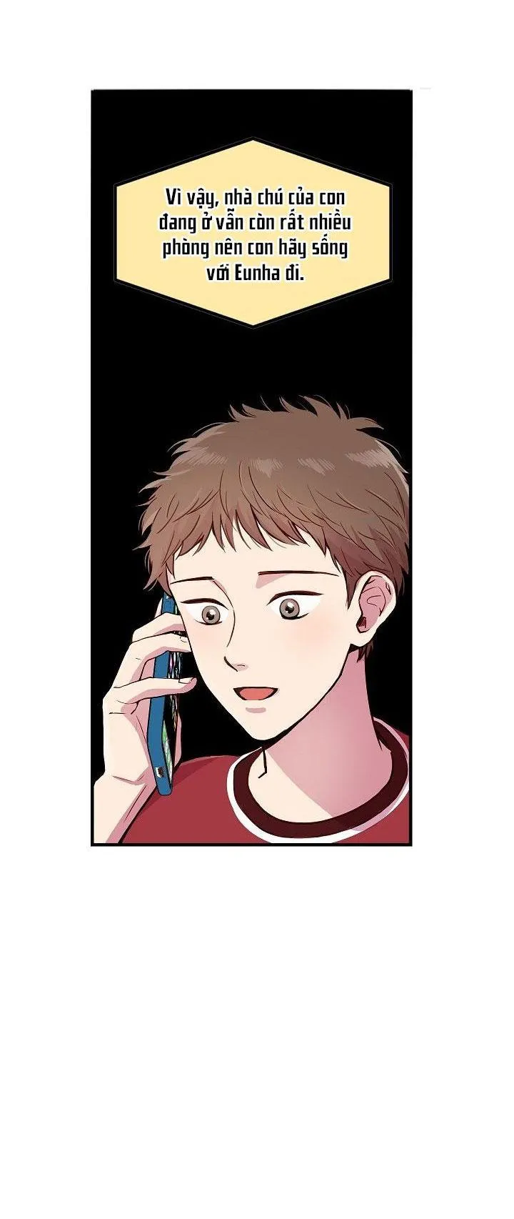 Cách Để Trở Thành Gia Đình Chapter 1 Trang 17