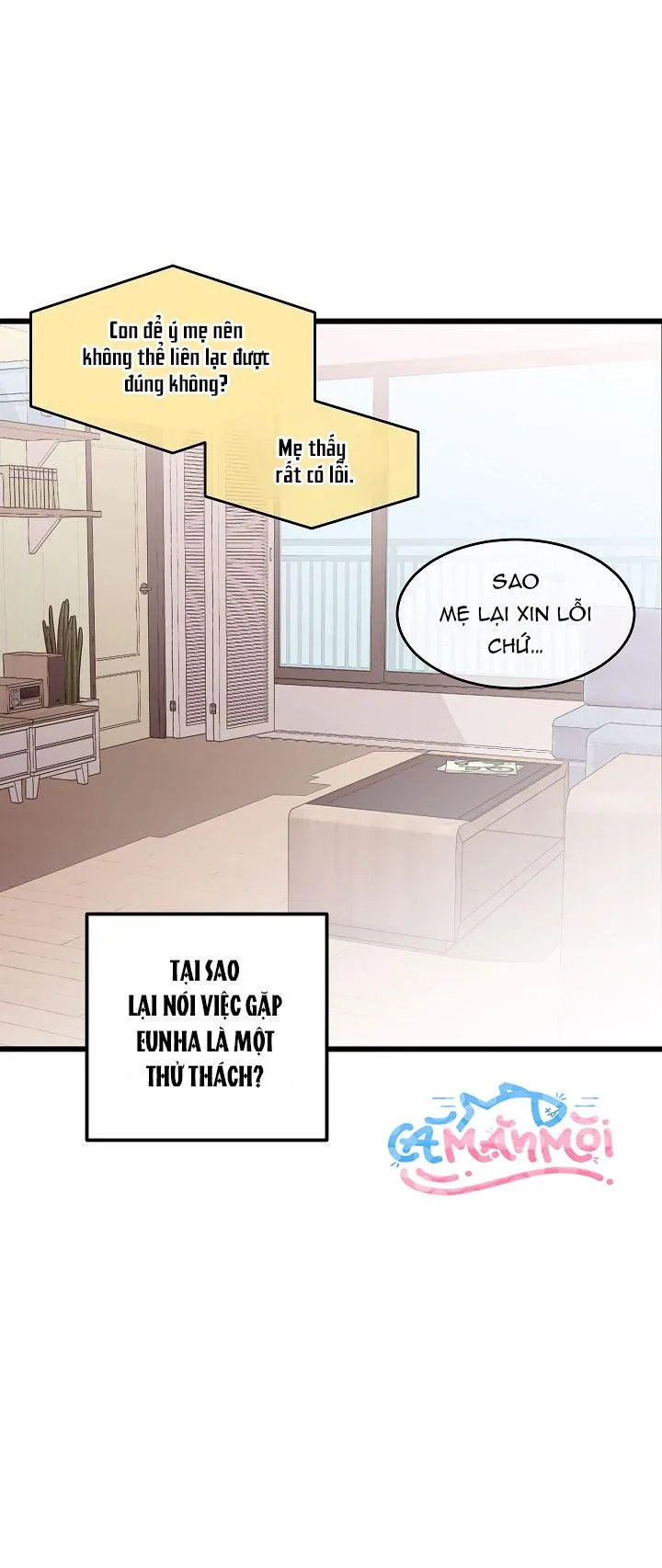 Cách Để Trở Thành Gia Đình Chapter 1 Trang 20