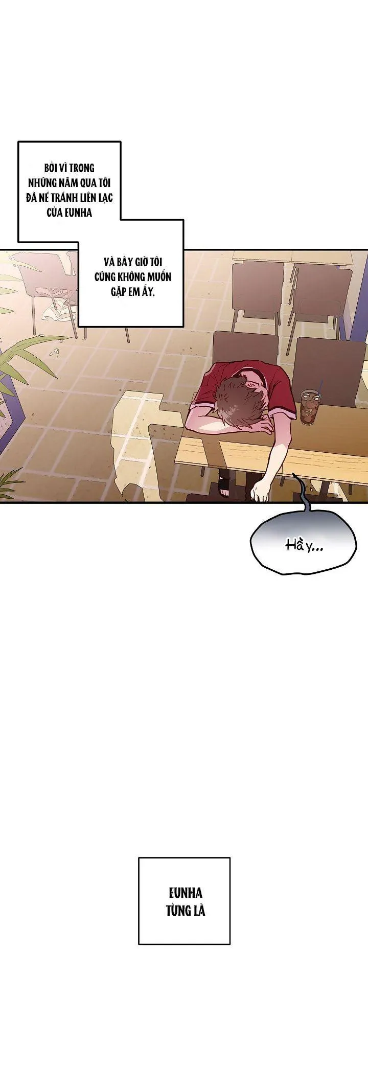 Cách Để Trở Thành Gia Đình Chapter 1 Trang 21