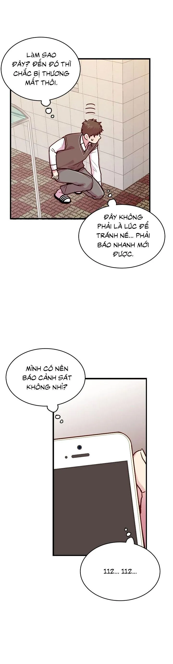 Cách Để Trở Thành Gia Đình Chapter 10 Trang 3