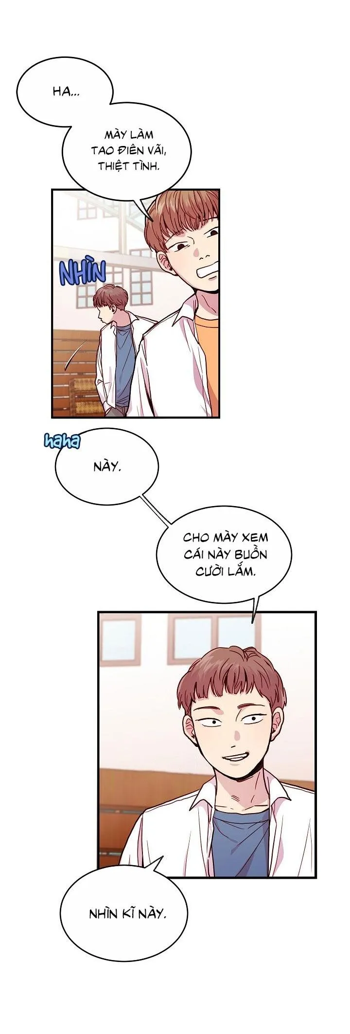 Cách Để Trở Thành Gia Đình Chapter 10 Trang 10