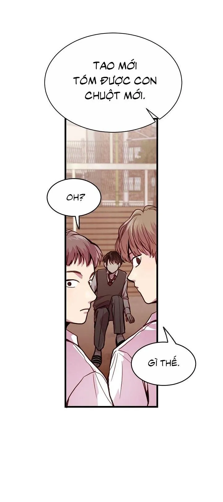Cách Để Trở Thành Gia Đình Chapter 10 Trang 16
