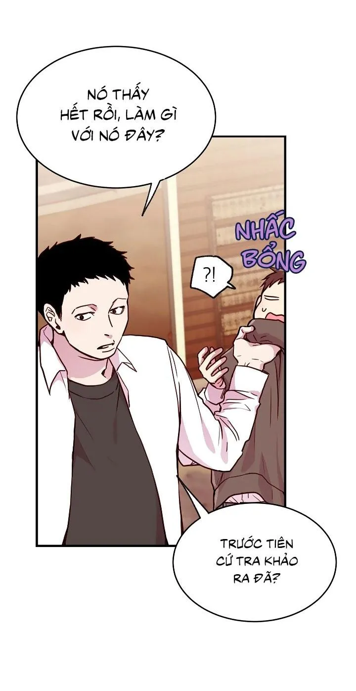 Cách Để Trở Thành Gia Đình Chapter 10 Trang 19