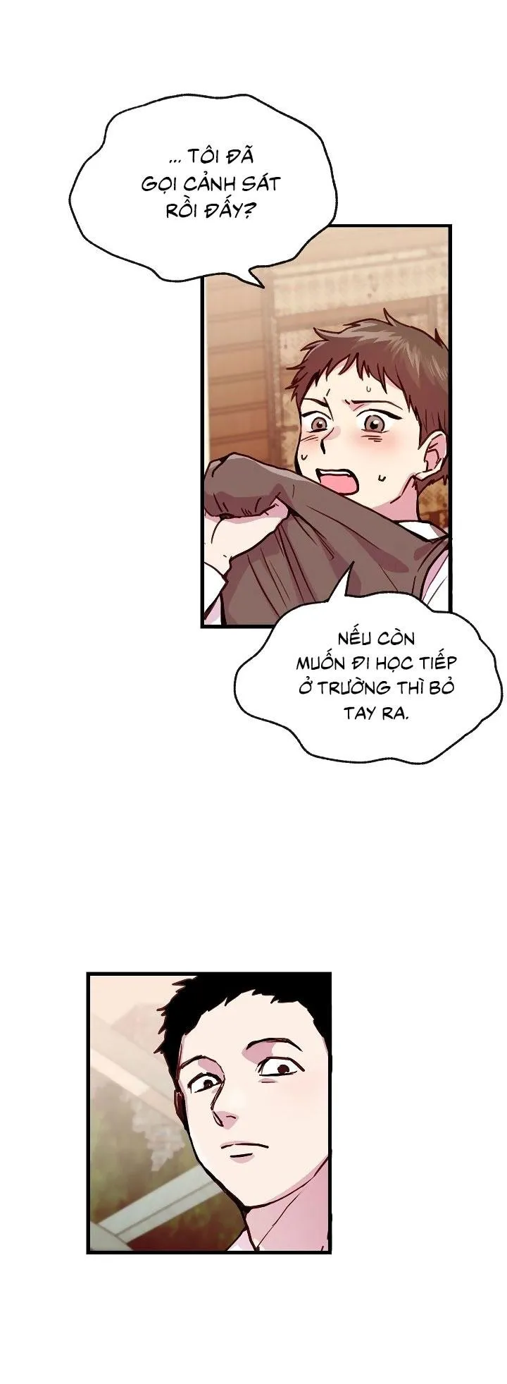 Cách Để Trở Thành Gia Đình Chapter 10 Trang 20