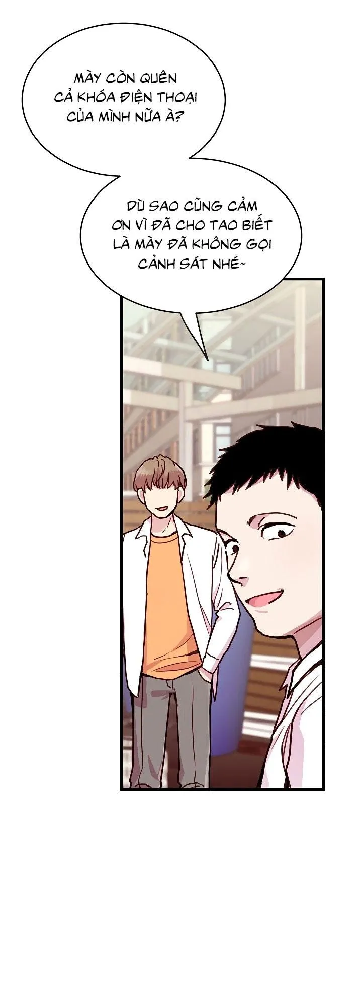 Cách Để Trở Thành Gia Đình Chapter 10 Trang 27