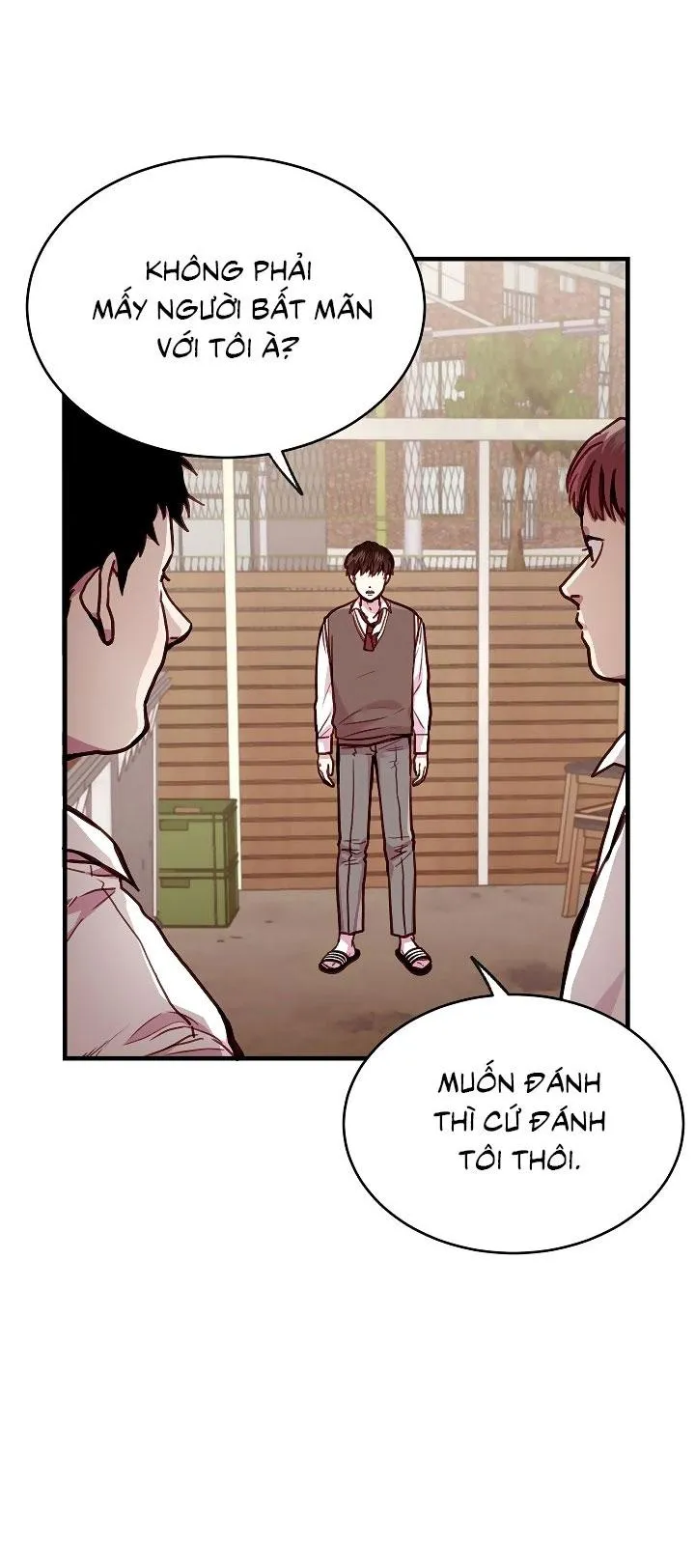 Cách Để Trở Thành Gia Đình Chapter 10 Trang 30