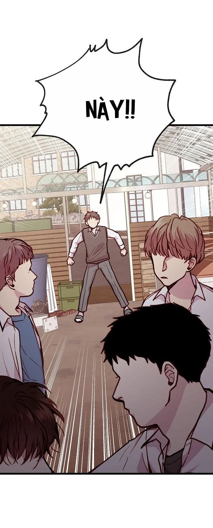 Cách Để Trở Thành Gia Đình Chapter 10 Trang 46