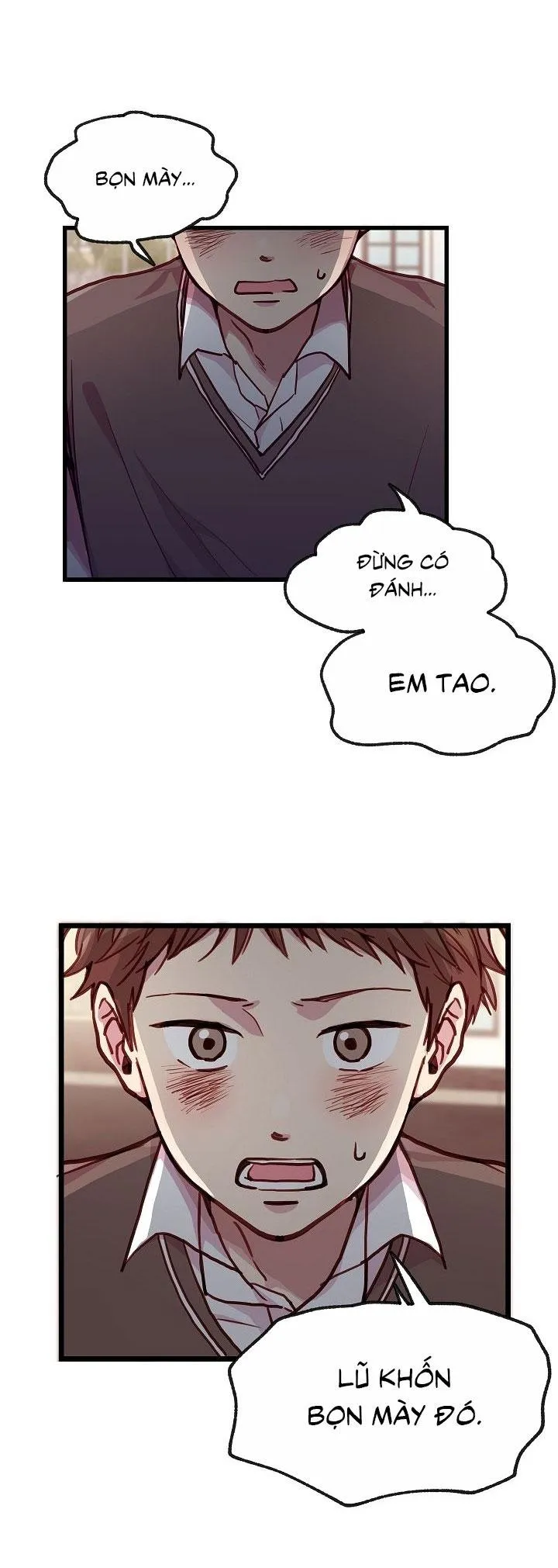 Cách Để Trở Thành Gia Đình Chapter 10 Trang 48