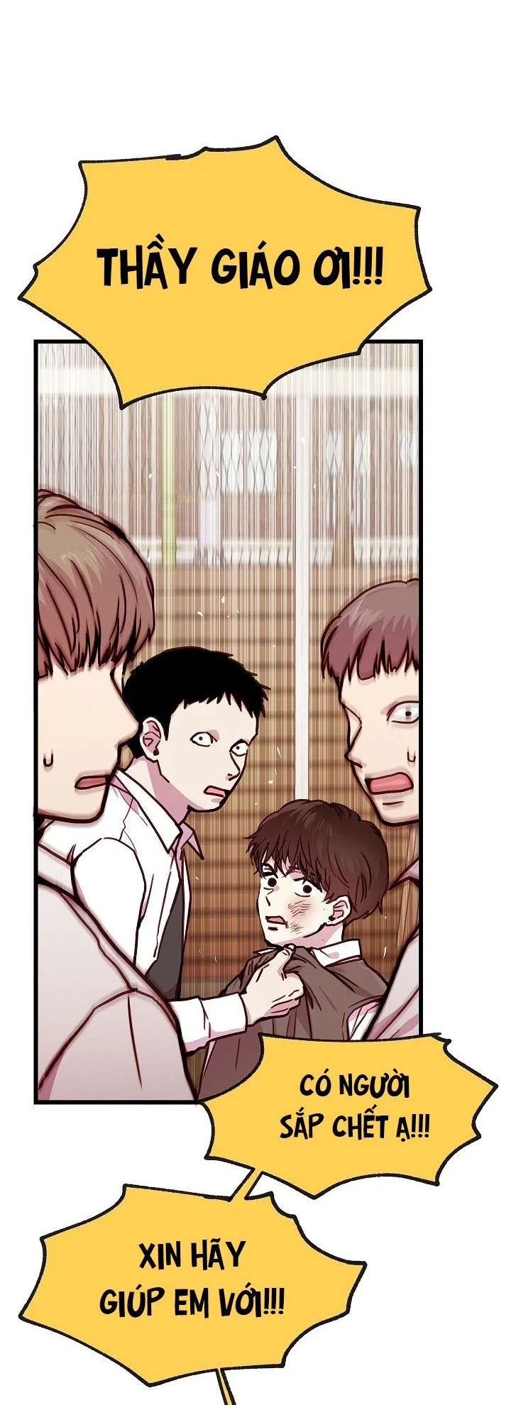 Cách Để Trở Thành Gia Đình Chapter 10 Trang 51