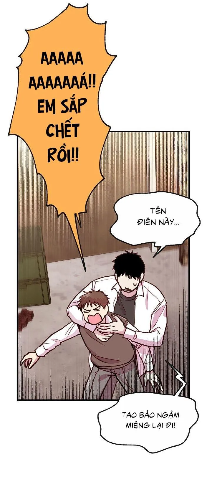 Cách Để Trở Thành Gia Đình Chapter 10 Trang 54