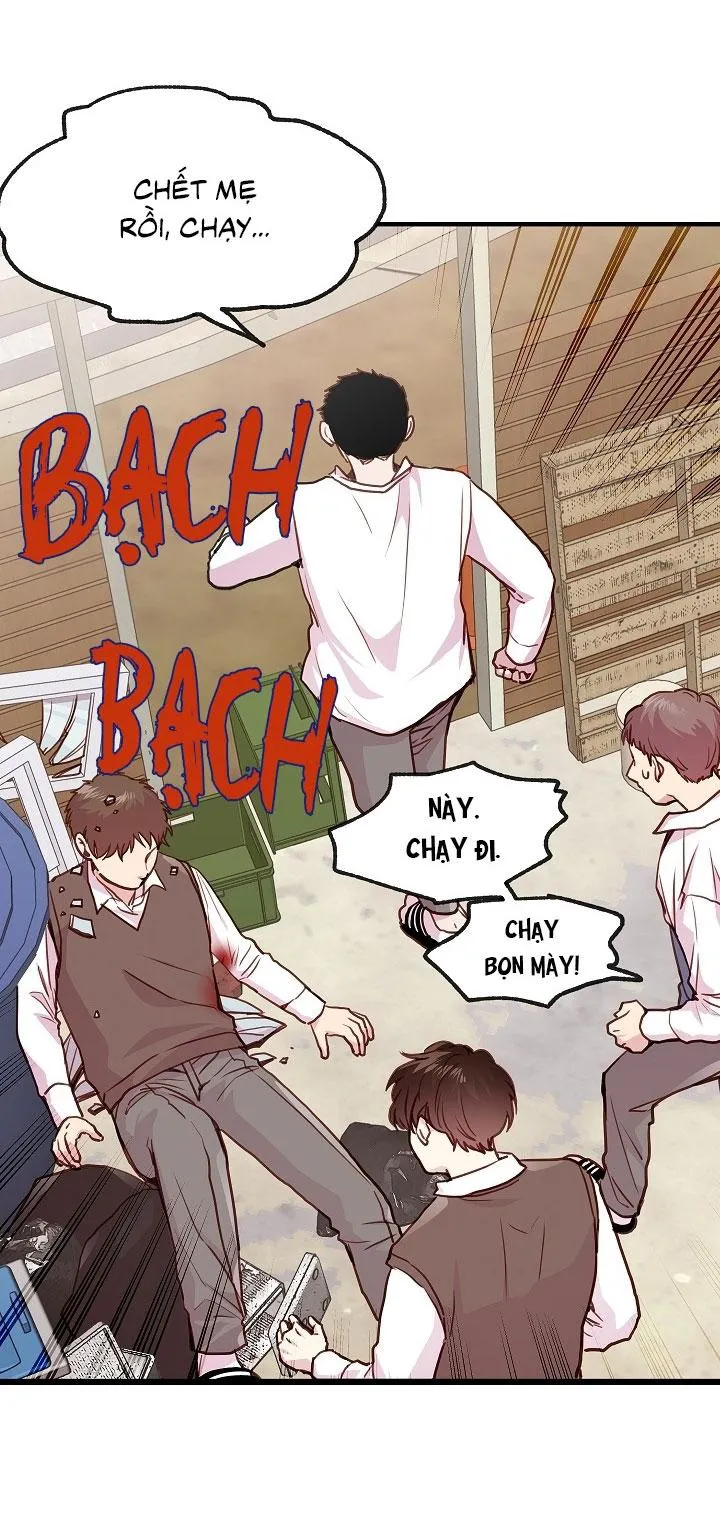 Cách Để Trở Thành Gia Đình Chapter 11 Trang 4