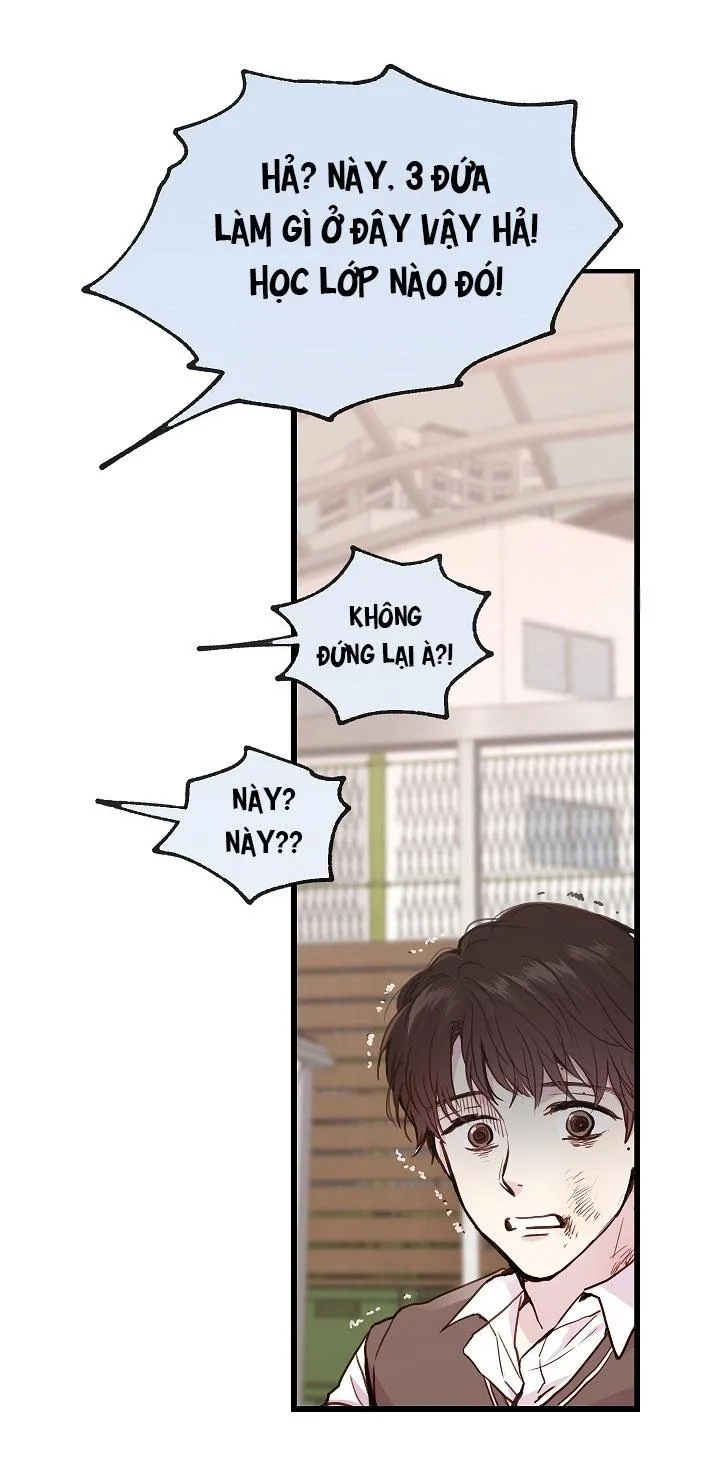 Cách Để Trở Thành Gia Đình Chapter 11 Trang 5