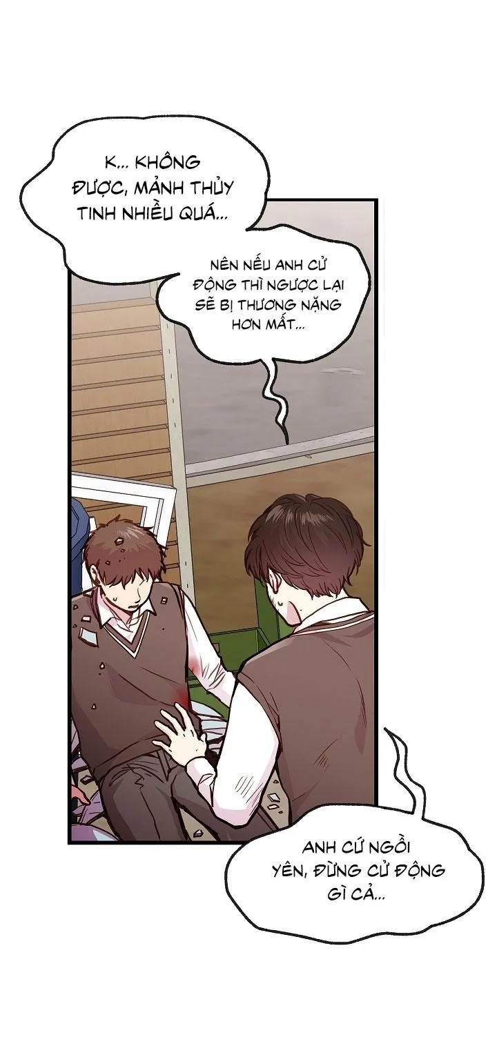 Cách Để Trở Thành Gia Đình Chapter 11 Trang 8