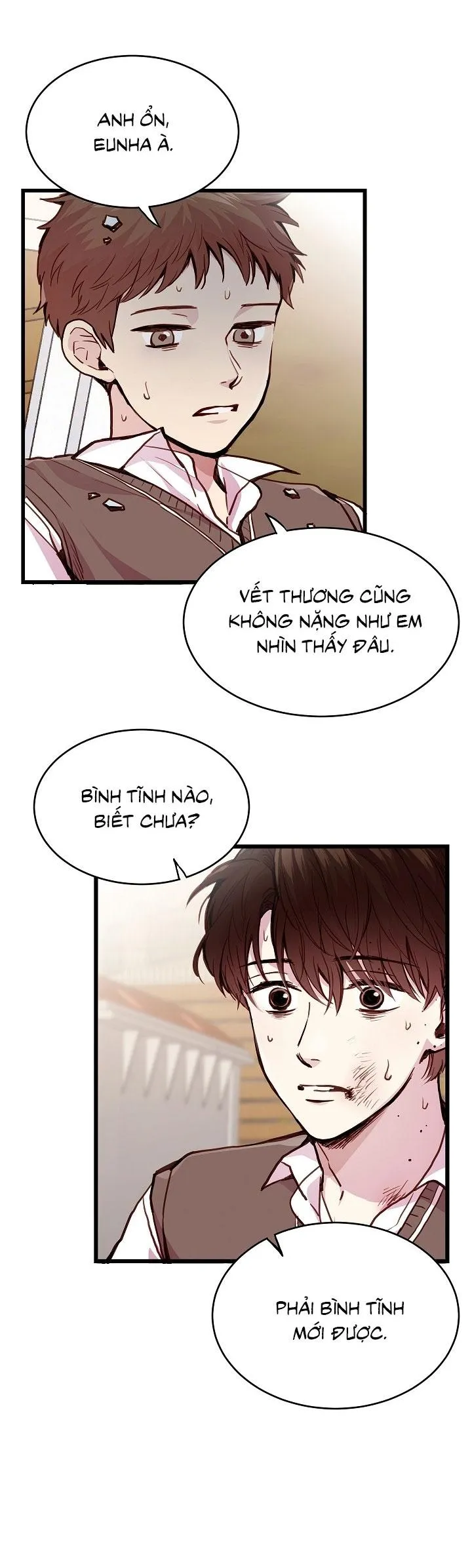 Cách Để Trở Thành Gia Đình Chapter 11 Trang 15