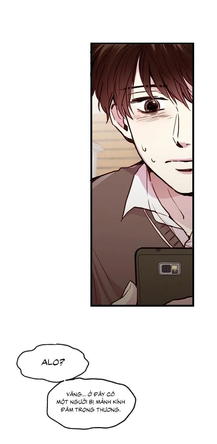 Cách Để Trở Thành Gia Đình Chapter 11 Trang 16