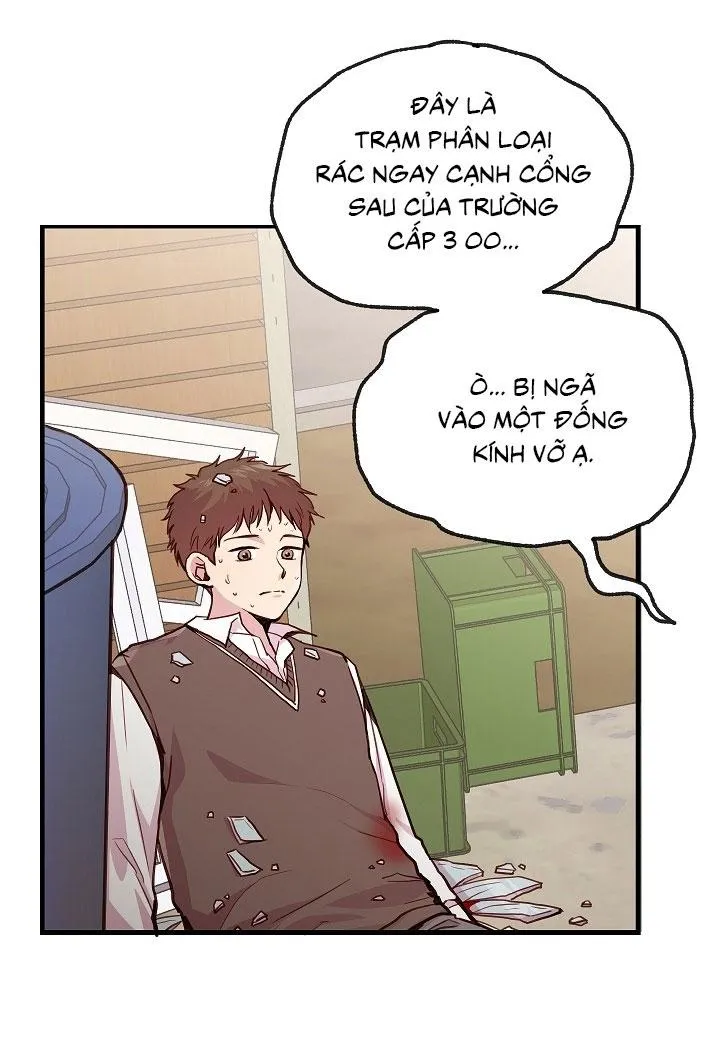 Cách Để Trở Thành Gia Đình Chapter 11 Trang 17