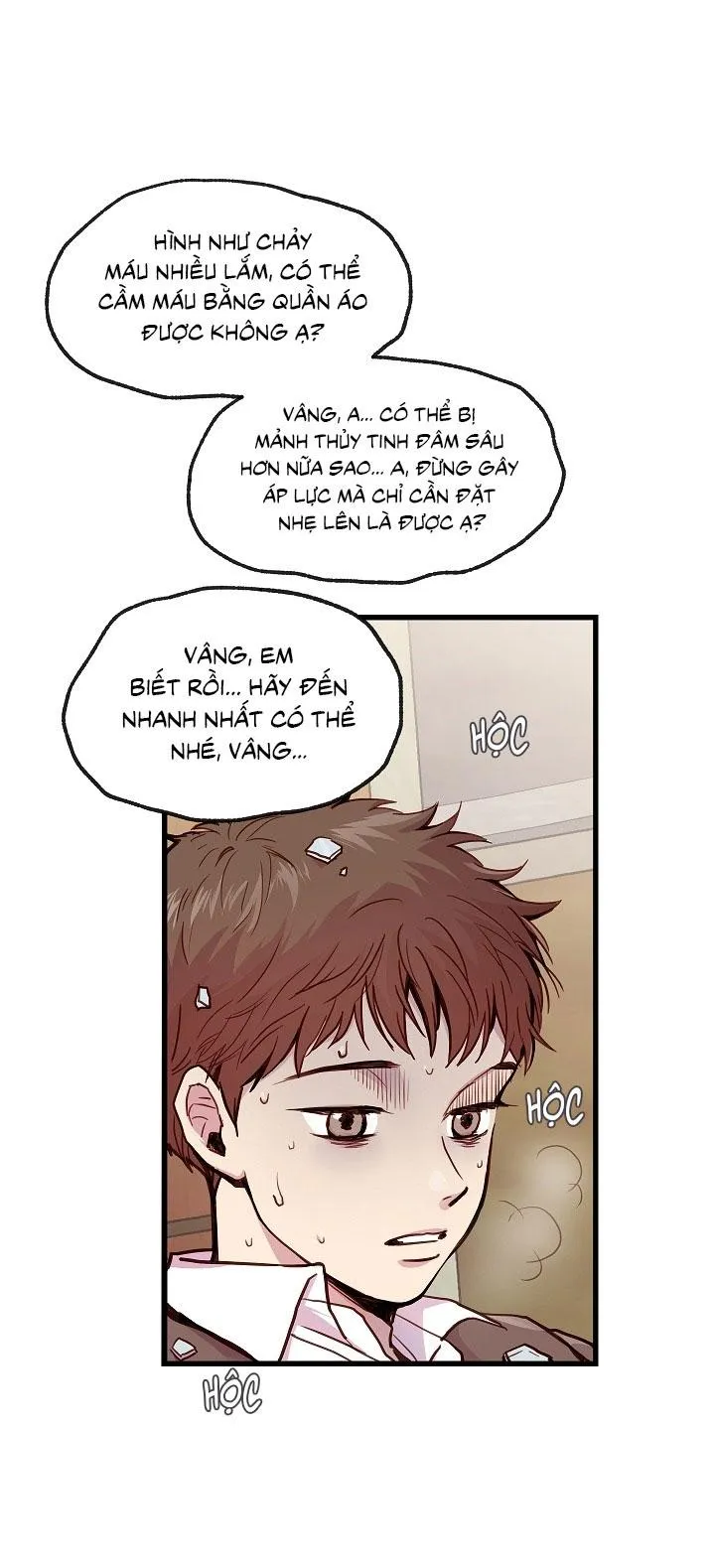 Cách Để Trở Thành Gia Đình Chapter 11 Trang 18