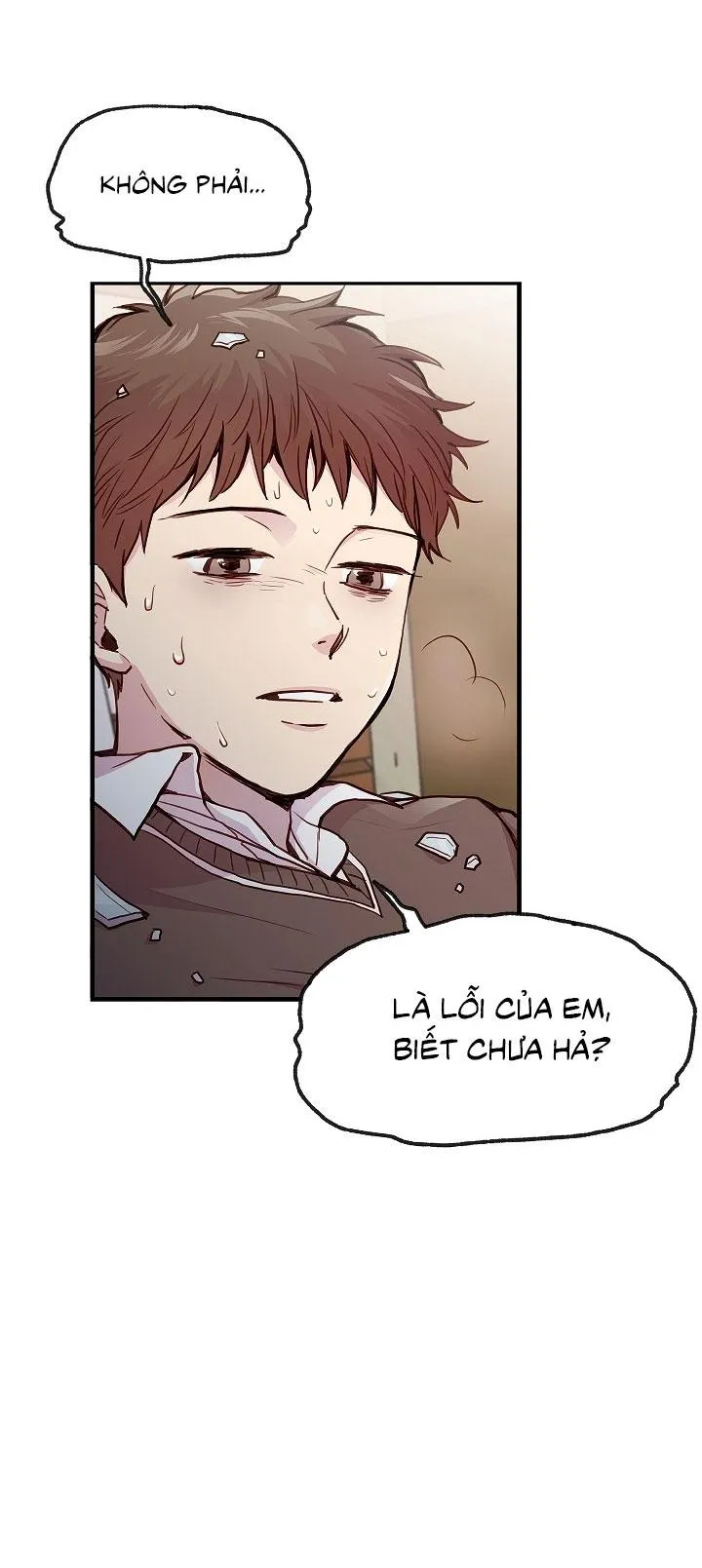 Cách Để Trở Thành Gia Đình Chapter 11 Trang 20