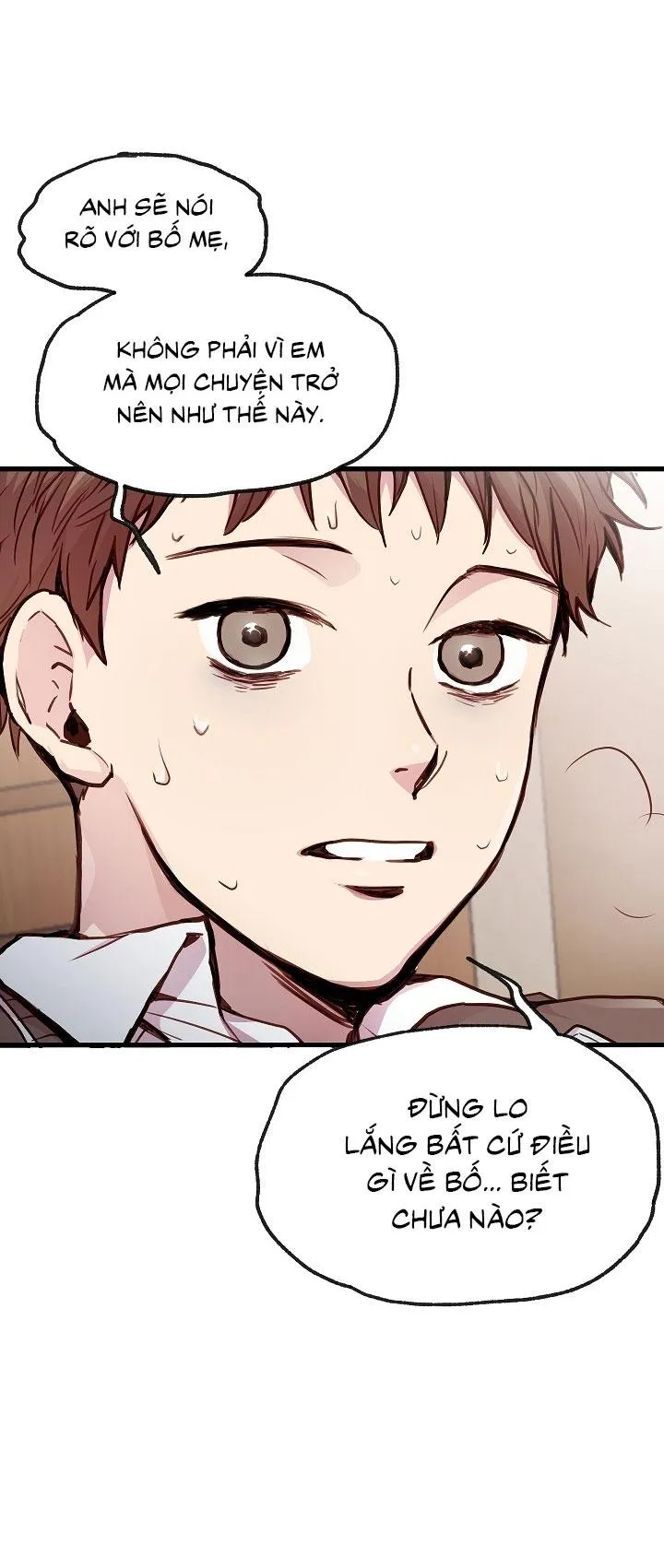 Cách Để Trở Thành Gia Đình Chapter 11 Trang 22