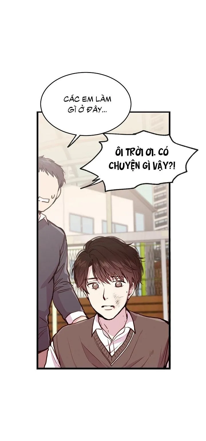 Cách Để Trở Thành Gia Đình Chapter 11 Trang 24