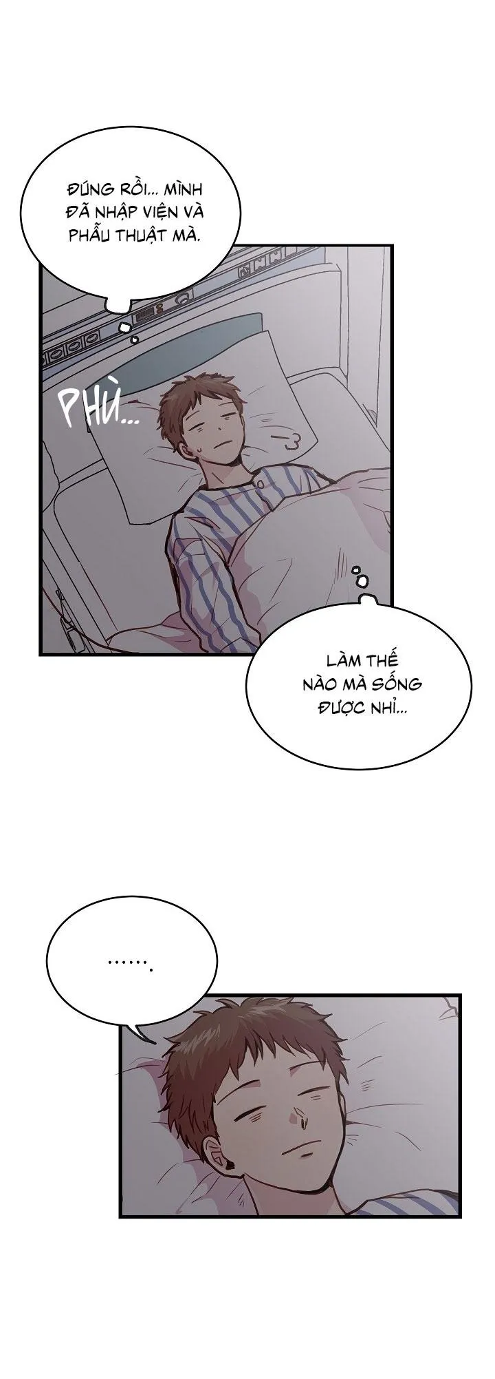 Cách Để Trở Thành Gia Đình Chapter 11 Trang 32