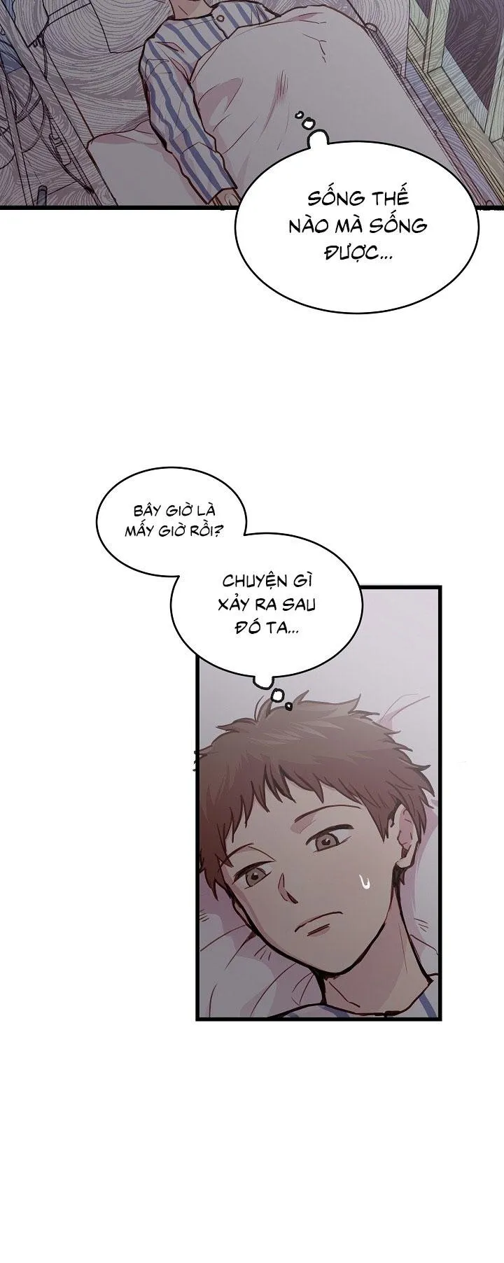 Cách Để Trở Thành Gia Đình Chapter 11 Trang 34