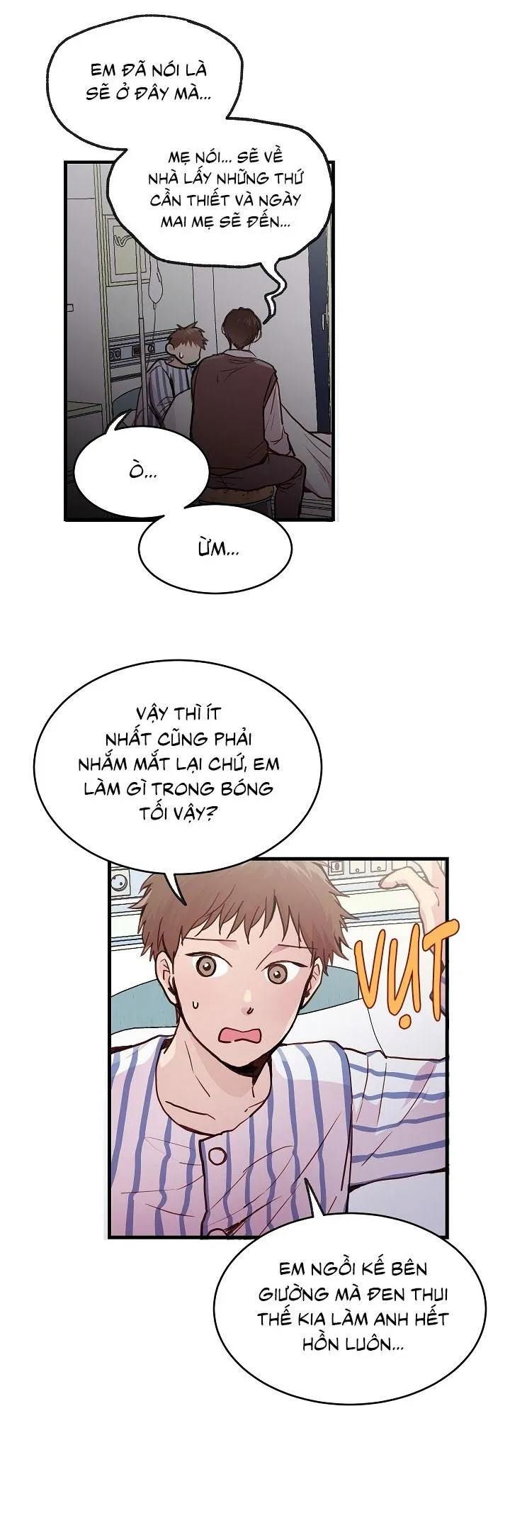 Cách Để Trở Thành Gia Đình Chapter 11 Trang 37