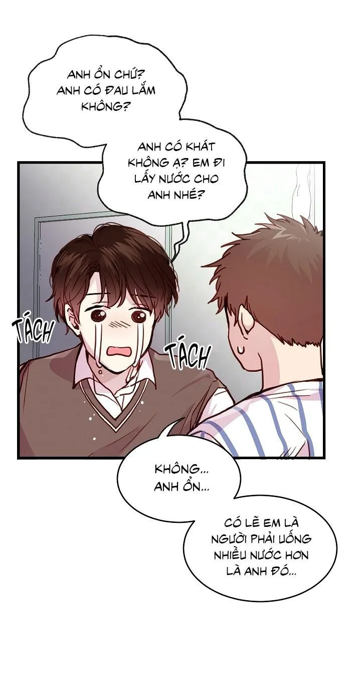 Cách Để Trở Thành Gia Đình Chapter 11 Trang 40