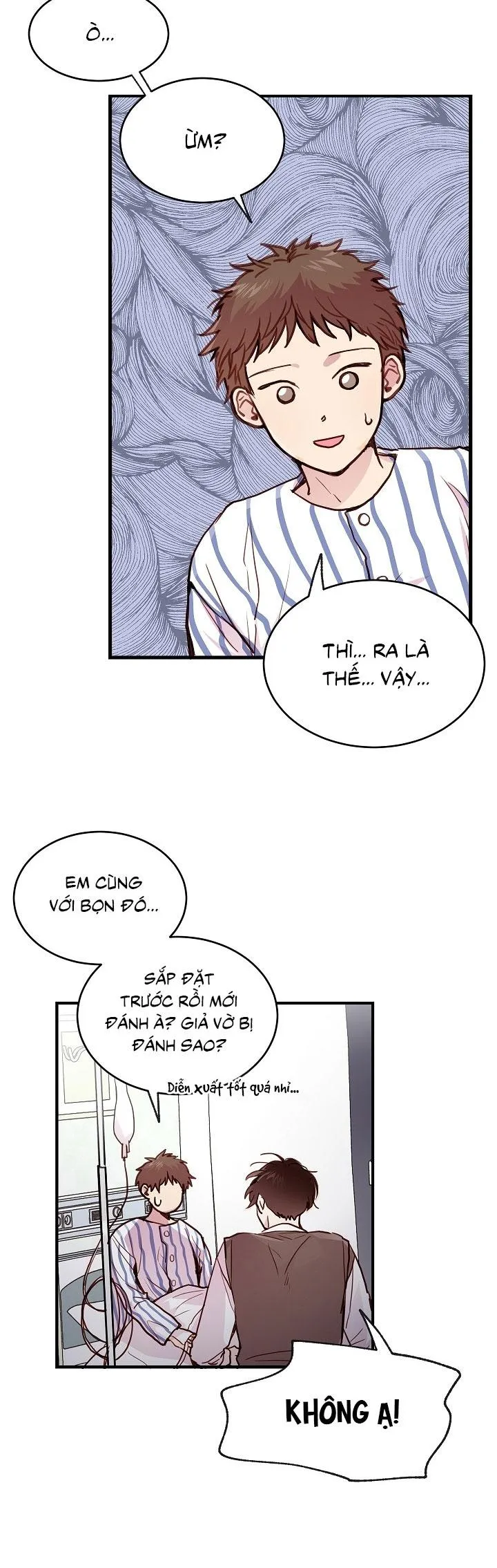 Cách Để Trở Thành Gia Đình Chapter 11 Trang 46