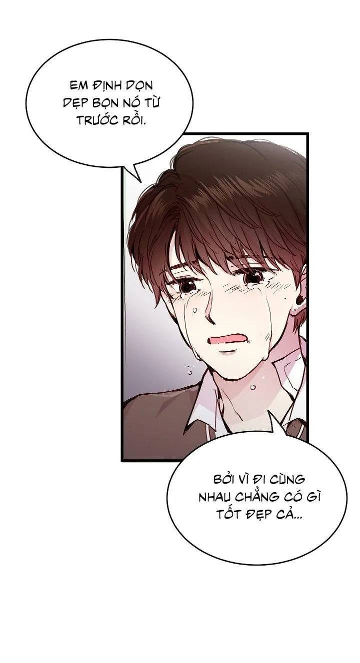 Cách Để Trở Thành Gia Đình Chapter 11 Trang 47