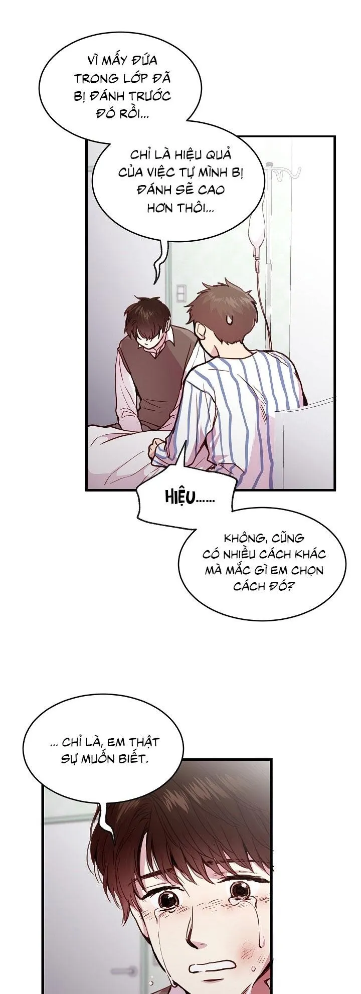 Cách Để Trở Thành Gia Đình Chapter 11 Trang 49