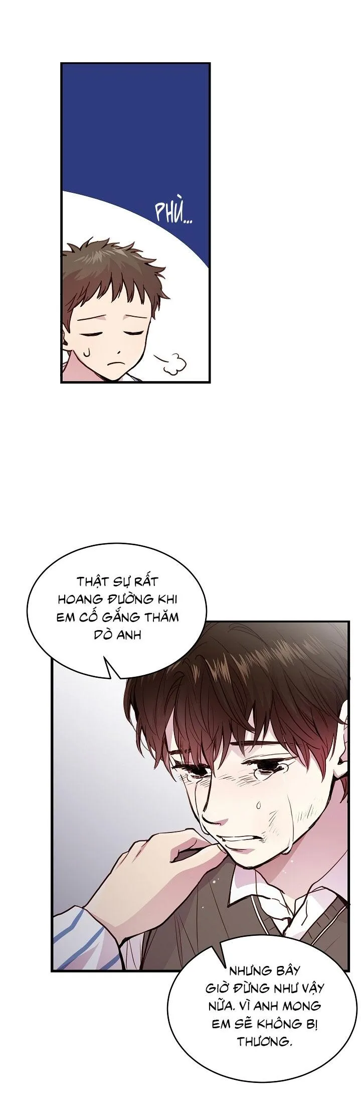 Cách Để Trở Thành Gia Đình Chapter 11 Trang 51