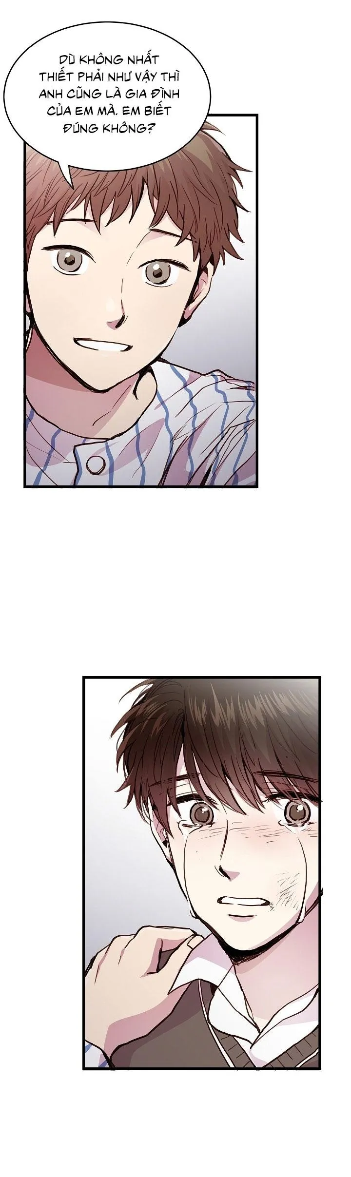 Cách Để Trở Thành Gia Đình Chapter 11 Trang 52