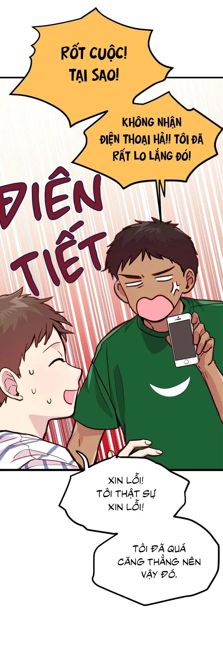 Cách Để Trở Thành Gia Đình Chapter 12 Trang 6