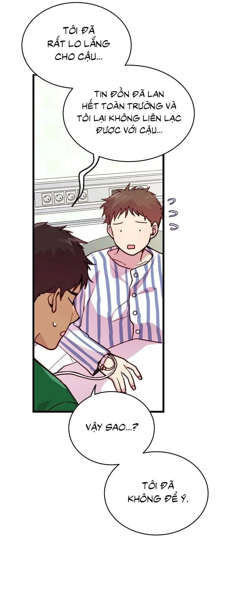 Cách Để Trở Thành Gia Đình Chapter 12 Trang 7