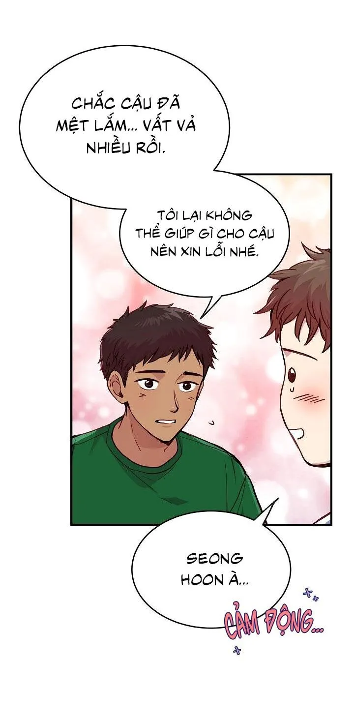 Cách Để Trở Thành Gia Đình Chapter 12 Trang 10