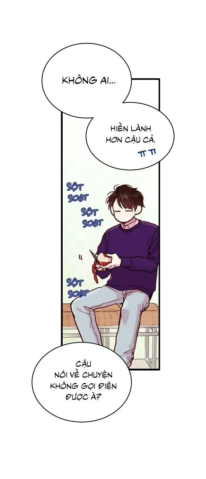 Cách Để Trở Thành Gia Đình Chapter 12 Trang 11