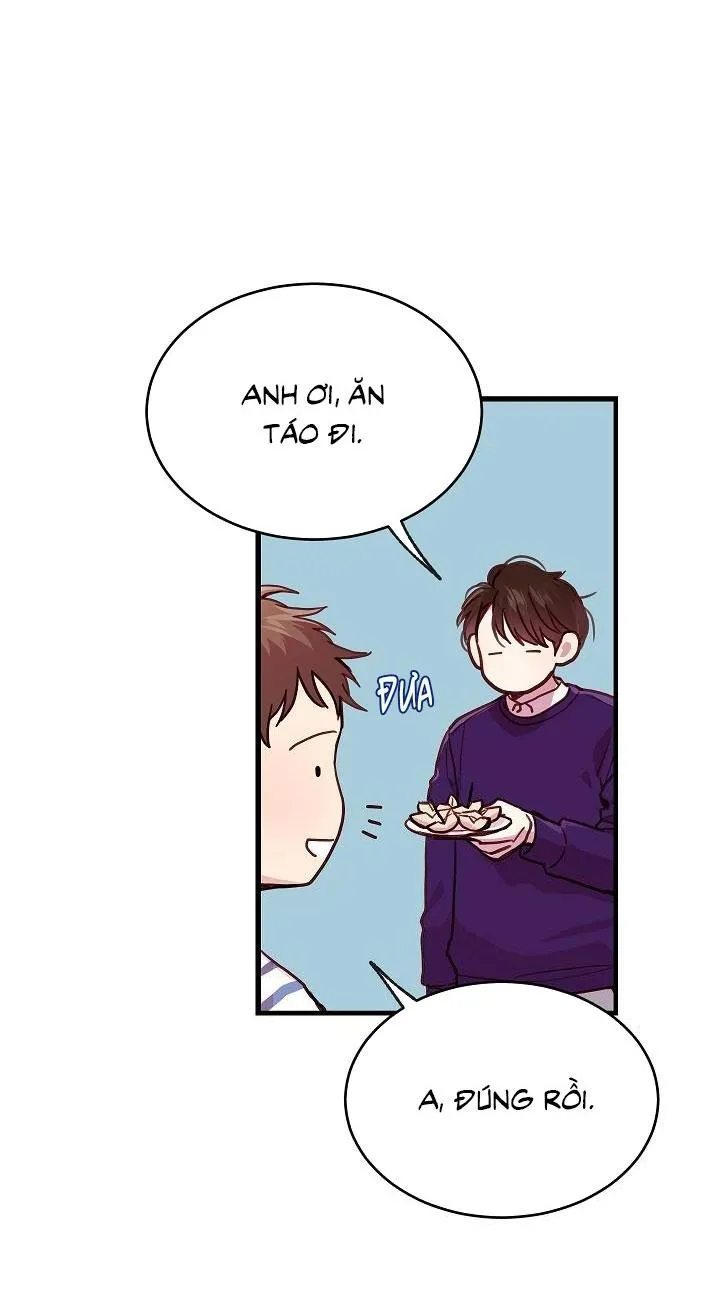 Cách Để Trở Thành Gia Đình Chapter 12 Trang 13