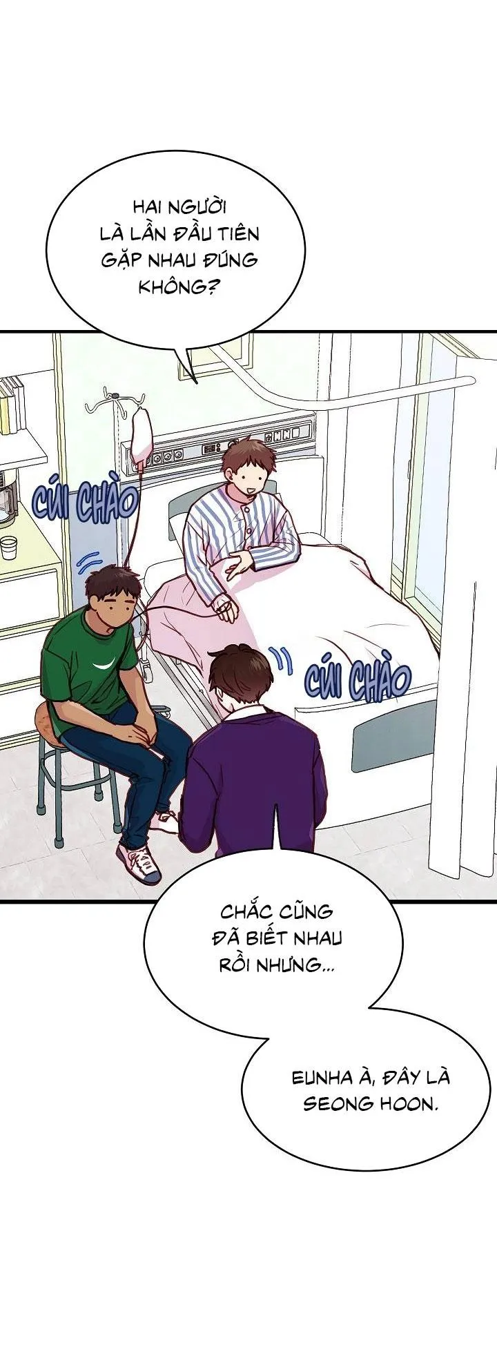 Cách Để Trở Thành Gia Đình Chapter 12 Trang 14