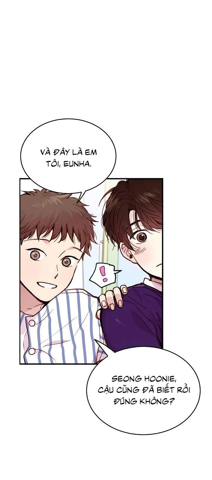 Cách Để Trở Thành Gia Đình Chapter 12 Trang 15