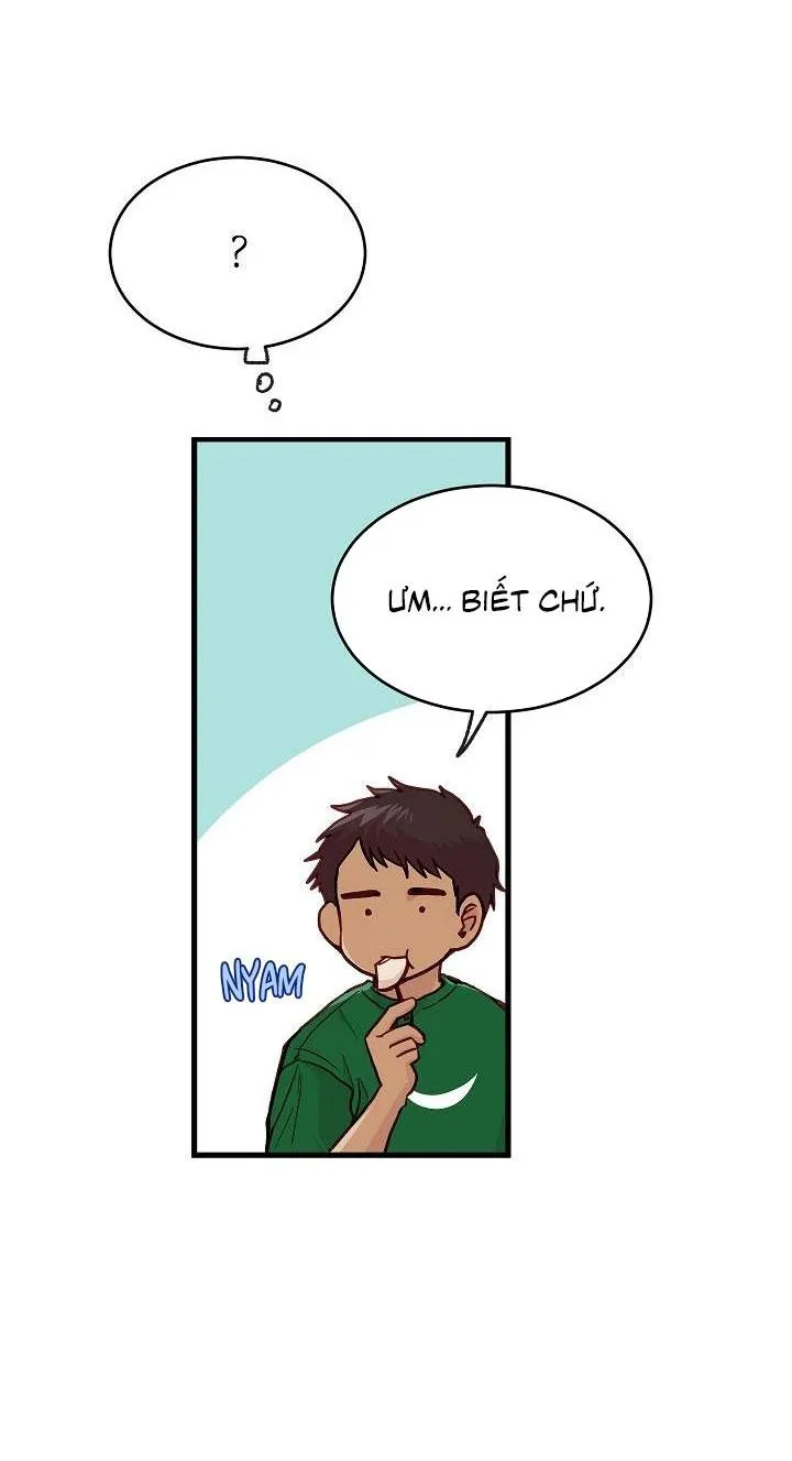 Cách Để Trở Thành Gia Đình Chapter 12 Trang 17